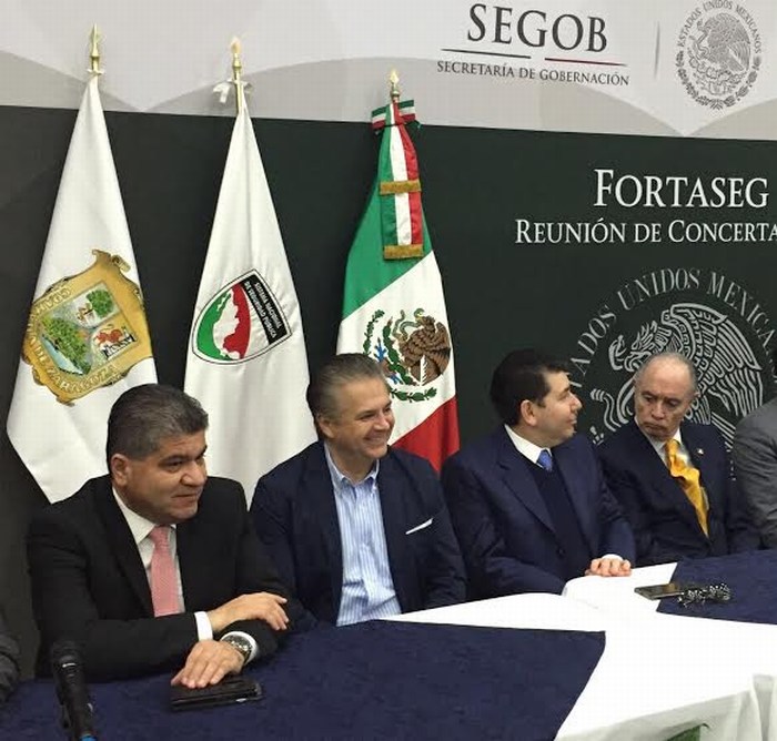 Acuña: Continúa gestoría del alcalde Evaristo Lenin Pérez,  en la ciudad de México.