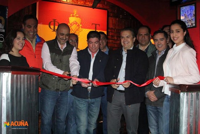 Evidente la reactivación económica en el sector centro de Acuña.