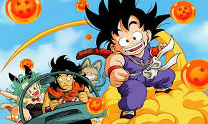 Se cumplen 30 años del estreno de Dragon Ball