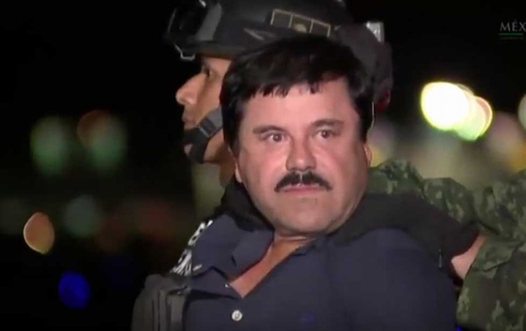 ‘El Chapo no sufre tortura, sólo busca victmizarse’