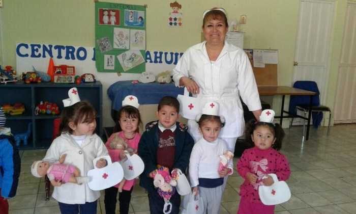Saltillo: Dan curso a niños sobre prevención de accidentes