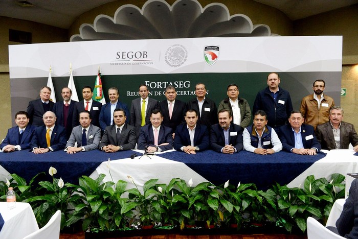 Sabinas: Lenin gestiona 12 millones de pesos para la Seguridad del Municipio