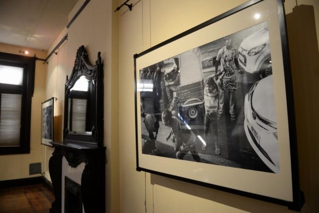 Saltillo: Muestran en Casa Purcell "El Flujo del Caos" De la fotógrafa Patricia Montañez Elizondo