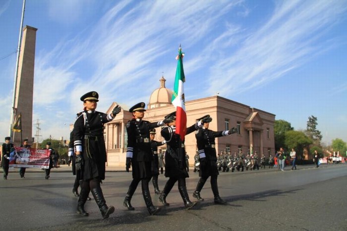 Felicita Isidro al Tec Saltillo