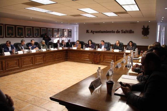 Saltillo: Emite Cabildo opinión favorable sobre Iniciativa de Ley y reforma al Código Municipal de Coahuila