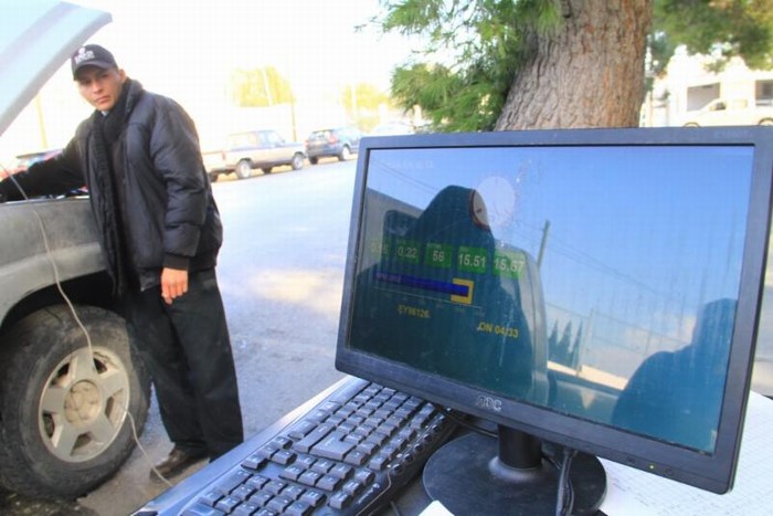 Saltillo: Amplían horario en un módulo de verificación vehicular