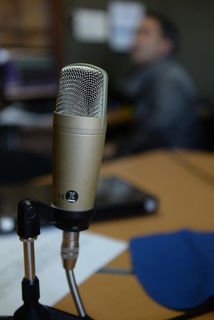 Suma Gobierno de Saltillo proyecto radiofónico educativo