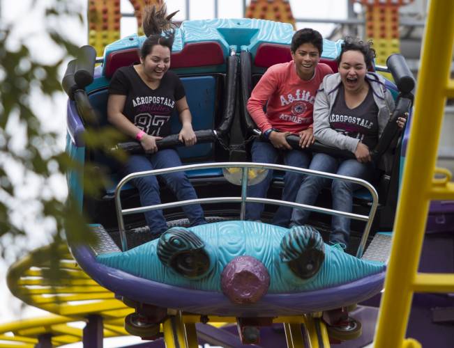 Para los jóvenes la Semana Santa es 'solo diversión'