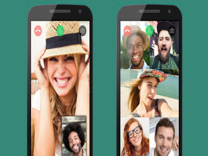 Cómo hacer videollamadas grupales con WhatsApp usando Booyah, ahora en Android