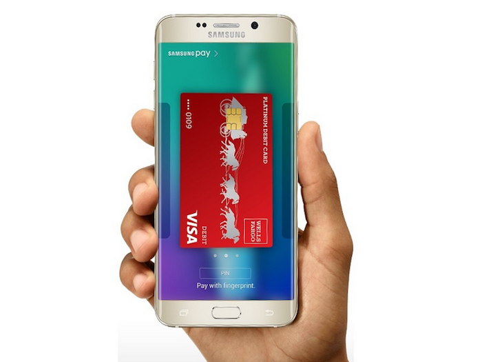 Samsung Pay llegaría a México en el segundo semestre de este año