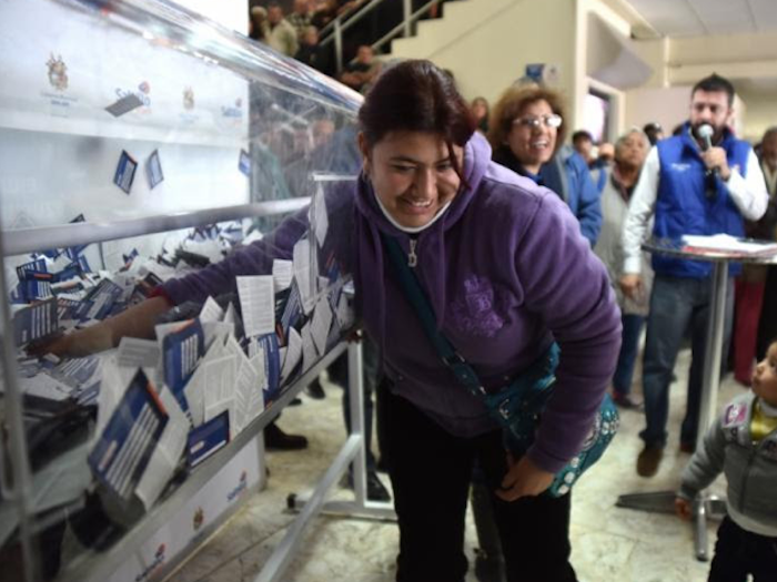 Será este viernes la rifa de 2 autos en Municipio