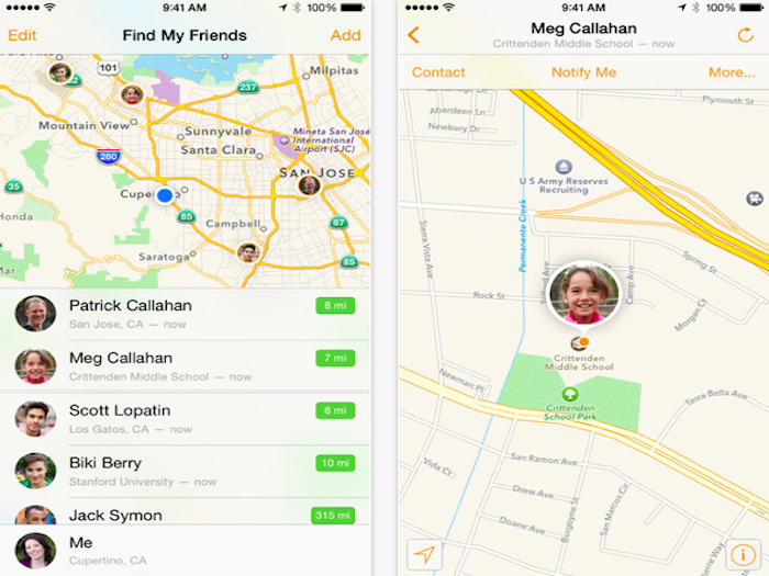 Buscar a mis Amigos: cómo sacar provecho de esta potente herramienta de iCloud