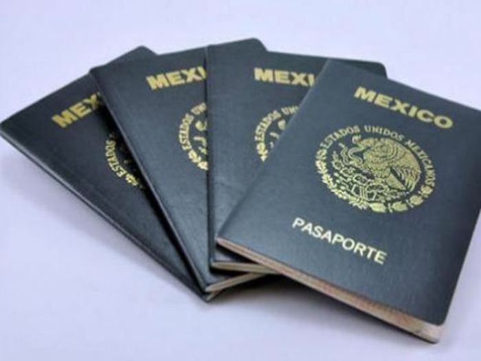 ¿Qué tan poderoso es el pasaporte mexicano?