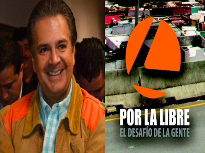 Por la Libre continua Sumando