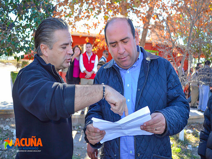 Frena Rubén Moreira desarrollo de ciudad Acuña