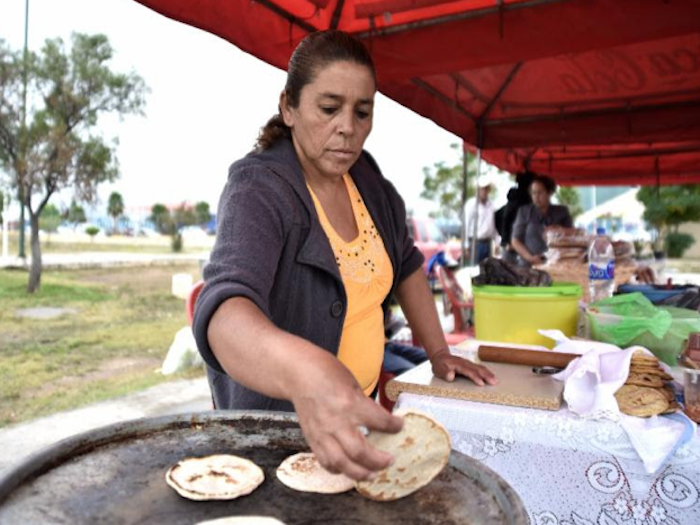 Invitan a visitar Tianguis Rural sabatino