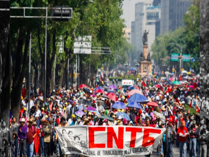 CNTE prepara paro nacional