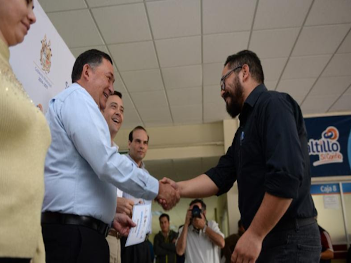 Benefician en Saltillo a emprendedores