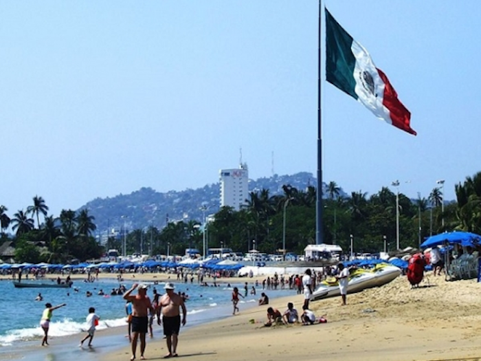 Vacaciones, buena afluencia poca derrama económica