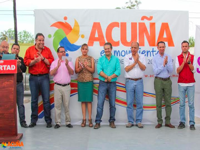 ACUÑA: CIERRAN PROGRAMA DE EMPLEO TEMPORAL “PINTA DE FACHADAS”.