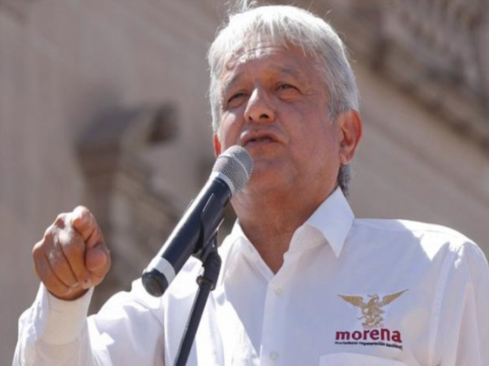 Morena lanzará spot sobre la "Casa Blanca" de EPN si censuran el que está al aire: AMLO