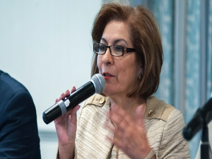 Liberación de Nestora demuestra Estado incapaz: Isabel Miranda
