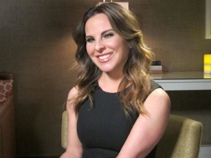 "El Chapo" está en contacto con mucha más gente, pero el Gobierno sólo me persigue a mí: Kate del Castillo