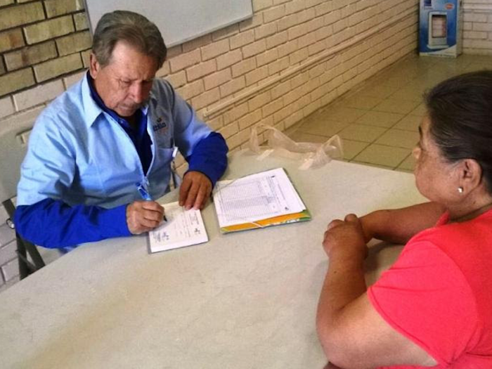 Llevan brigada de salud al ejido Cuautla