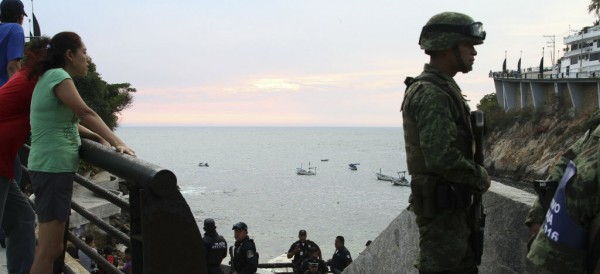 Semana Santa en Acapulco: Al menos seis muertes violentas el jueves
