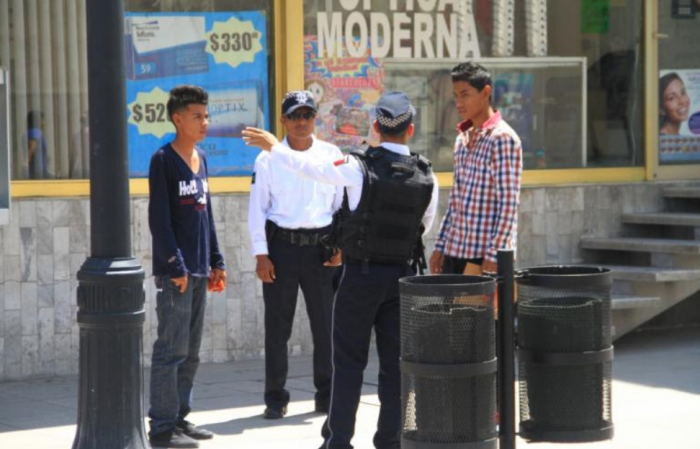 Emite Policía Preventiva recomendaciones a paseantes