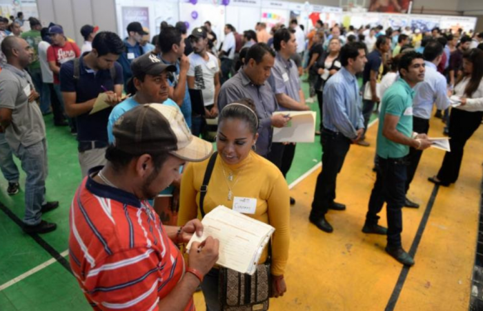 Tendrán saltillenses 3 mil ofertas laborales en 5ta Feria del Empleo