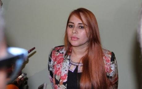 Lucero Sánchez envía pruebas del caso 'Chapo'; desafuero sigue en curso