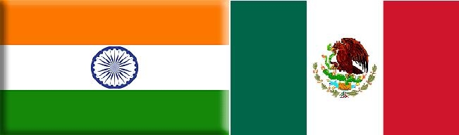 México e India, decididos a aprovechar potencial de su asociación estratégica