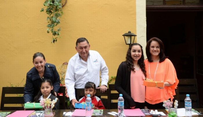 Saltillo: Niñas presentan propuestas a favor de las mujeres y ganan concurso