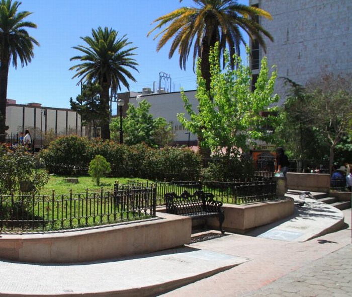 Saltillo: Mejora Municipio con obra inclusión en Plaza Acuña