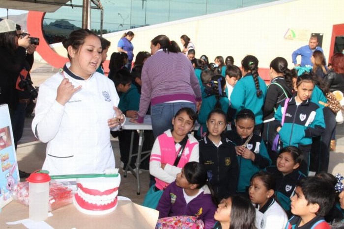 Celebran en Saltillo el Día Mundial del Agua