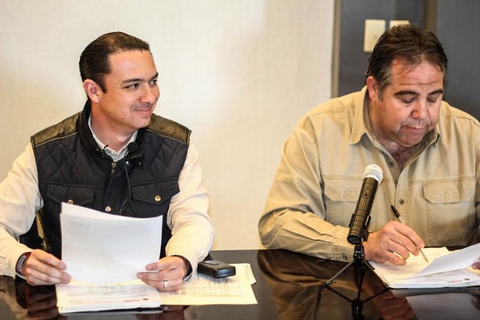 Acuña: Amplían plazo del comodato otorgado de un inmueble municipal, a favor del patronato de la cruz roja mexicana.