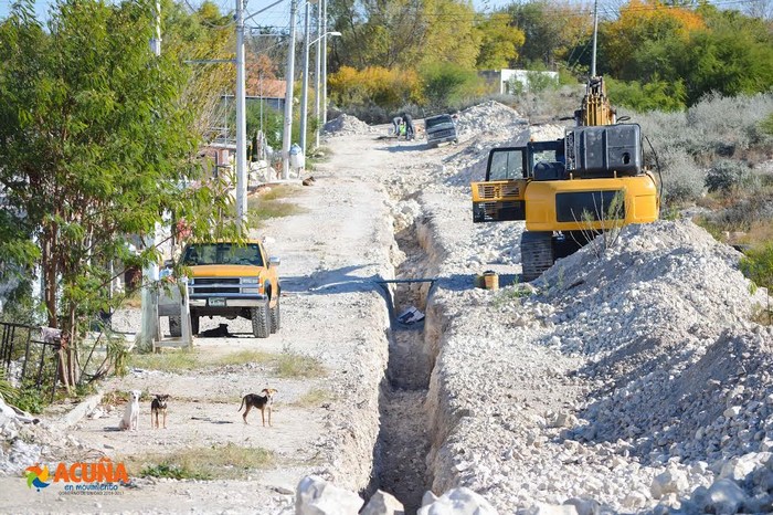 Acuña: Destinarán más de 21 millones de pesos en acciones de electrificación, agua potable, drenaje y vivienda.