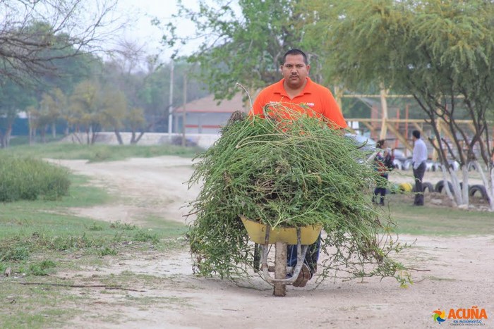 Acuña: Analizan la posibilidad de concesionar el parque Braulio Fernández Aguirre.