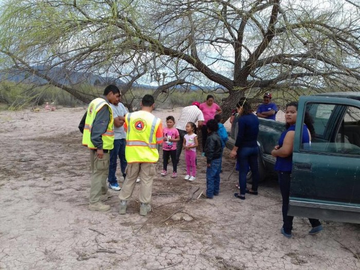 Saltillo: Reportan saldo blanco Protección Civil Saltillo y Policía Preventiva