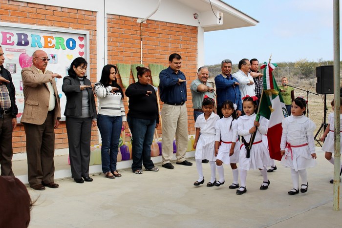 Sabinas: “Alcalde en Tu Escuela” continua con beneficios