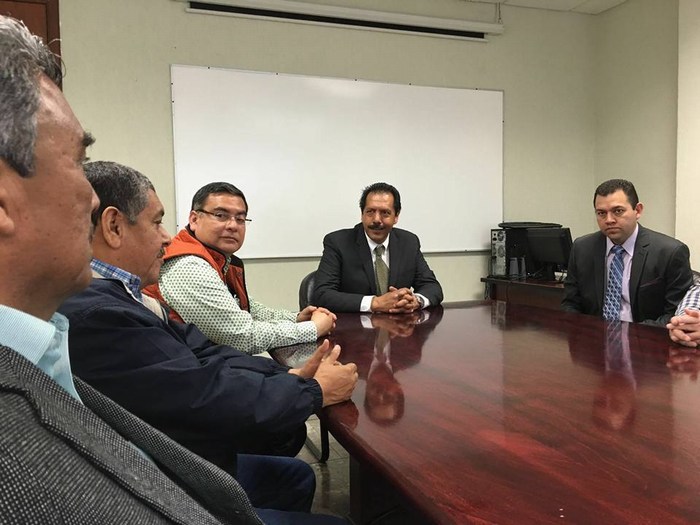 Sabinas: Lenin ratifica convenio de colaboración con la Narro