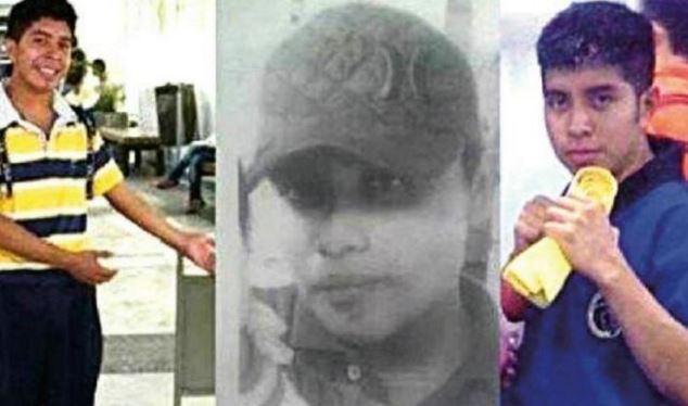 Desaparecen otros tres jóvenes en Veracruz