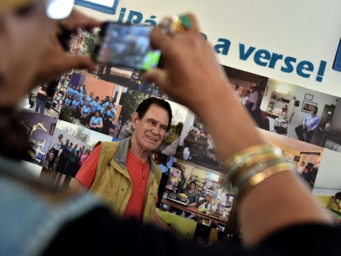 Plasman la identidad de colonos en Centro Comunitario