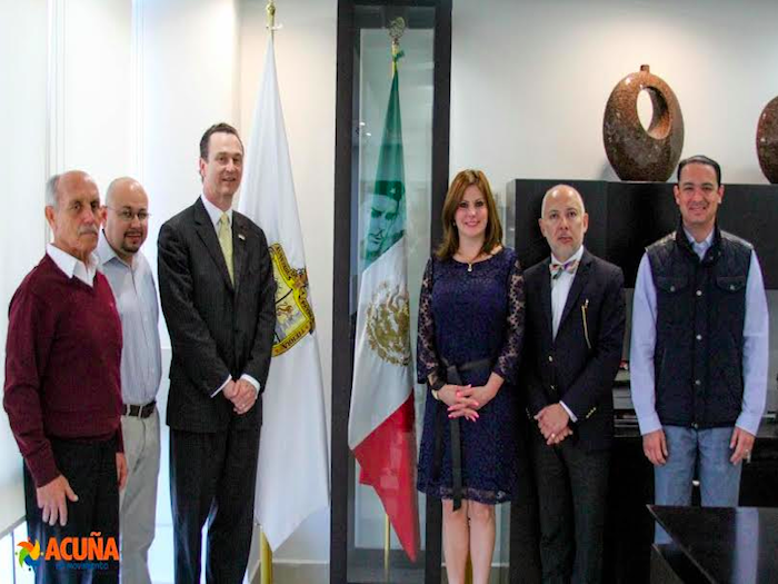 ACUÑA: ESFUERZOS COORDINADOS CONTRA TRATA DE PERSONAS