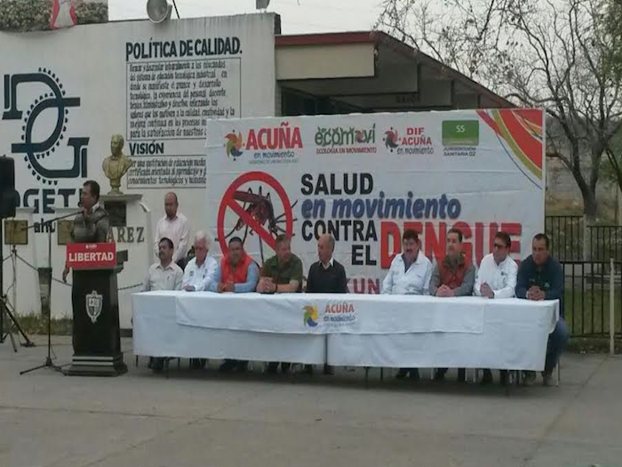 INVITAN A PARTICIPAR EN LA FERIA DE LA SALUD EL JUEVES 07 DE ABRIL