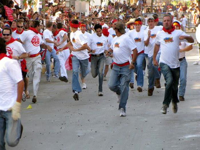 REACTIVARÁN RUNNING LAS VACAS EL 02 DE JULIO.