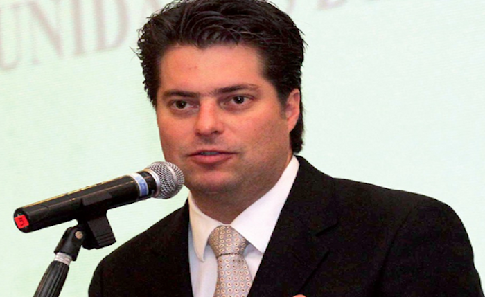 Enrique Martínez y Morales la figura más Fuerte del PRI