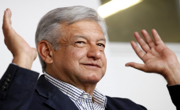 Salinas opera campaña contra Duarte para apuntalar a Yunes: AMLO