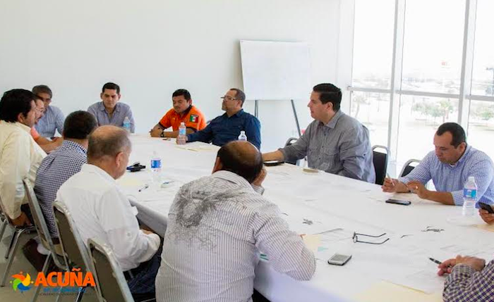 CONSEJO DE PLANEACIÓN URBANO ANALIZA SOLICITUDES PARA FRACCIONAMIENTOS.